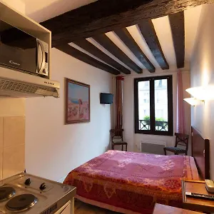 Apartahotel Résidence De Bourgogne