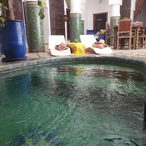 Tahar Oasis , Marraquexe Marrocos