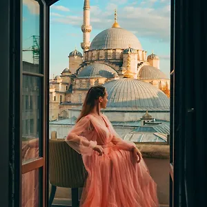 Sirkeci 4*, Istambul Turquia