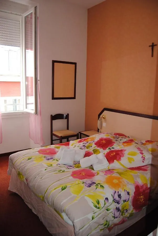 Hôtel Myosotis Lourdes