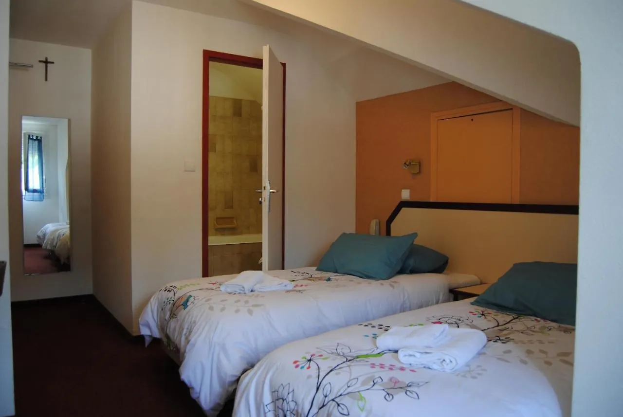 Hôtel Myosotis Lourdes