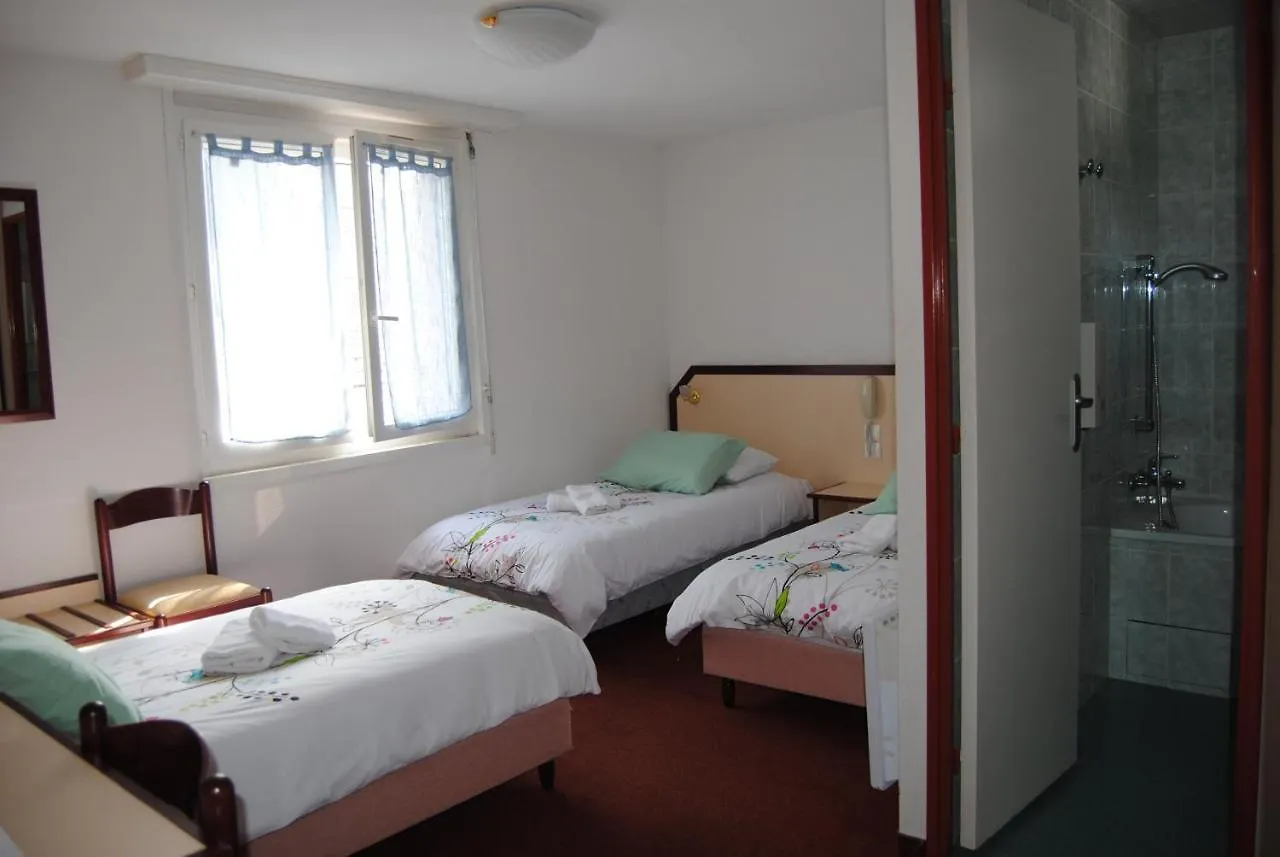 Hôtel Myosotis Lourdes Hotel