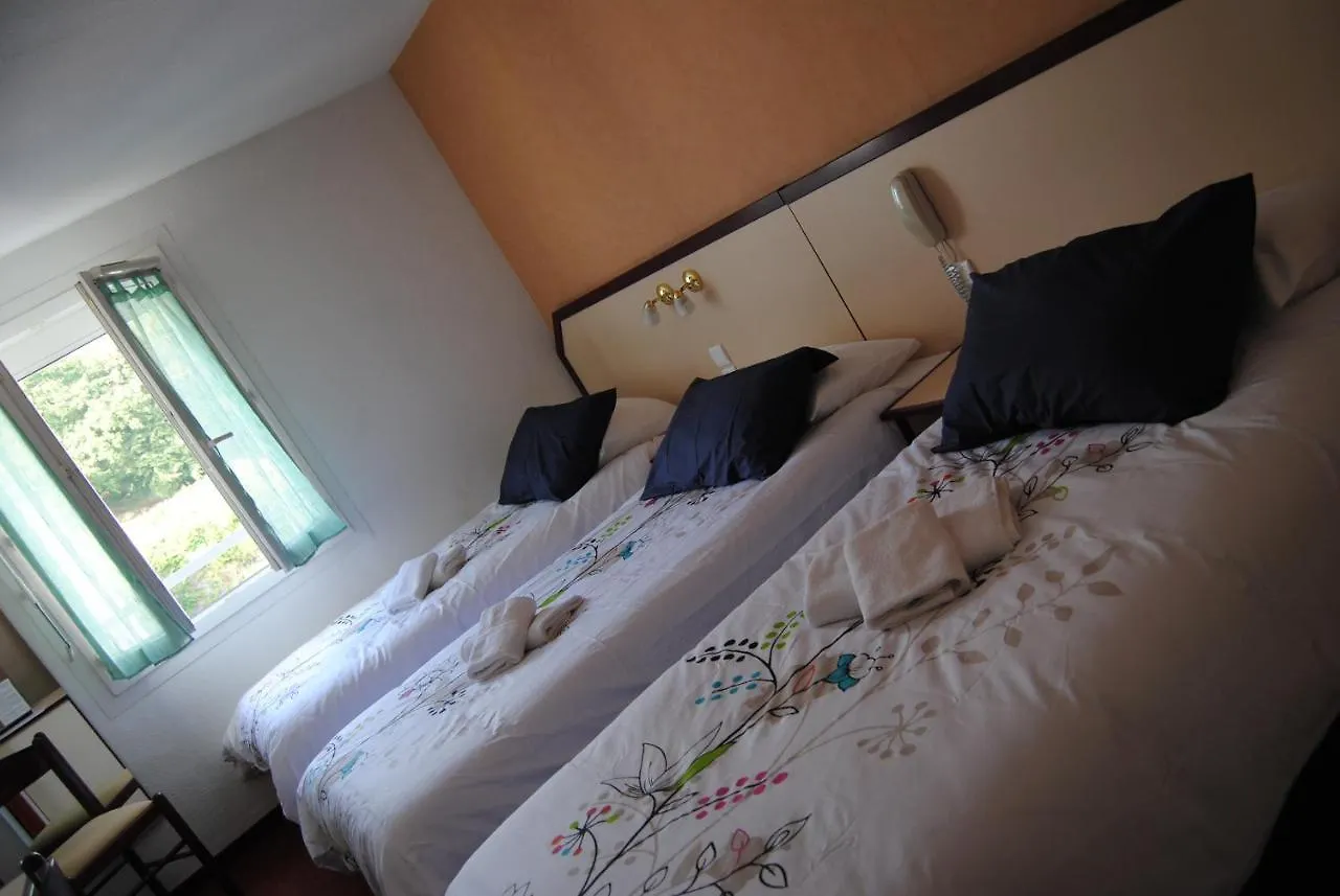 Hôtel Myosotis Lourdes