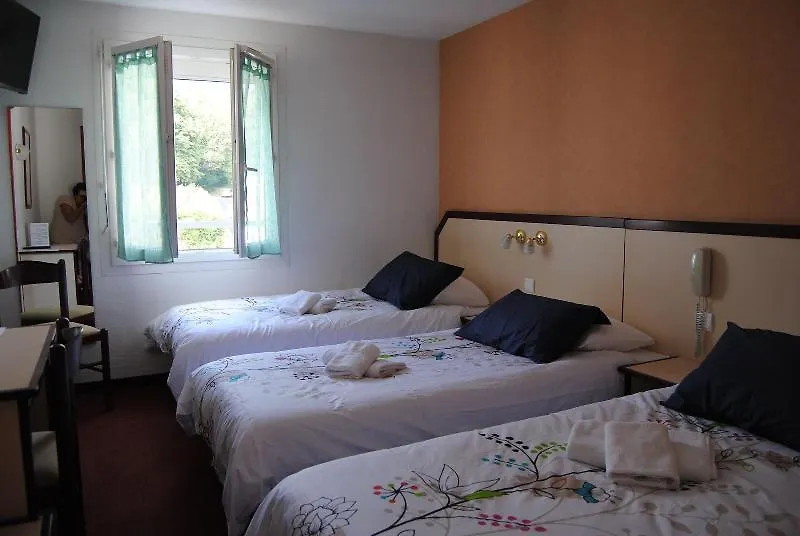 Hôtel Myosotis Lourdes Hotel
