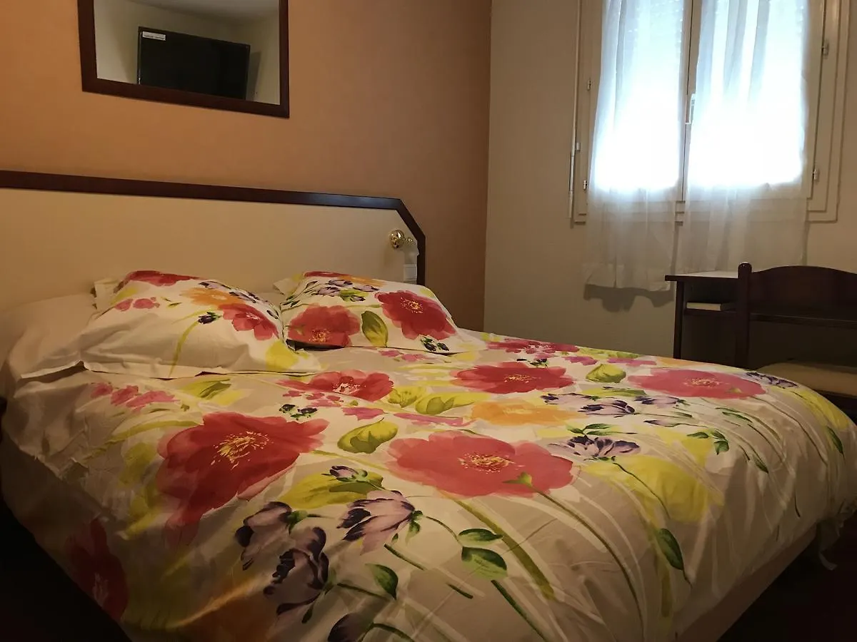 Hotel Hôtel Myosotis Lourdes