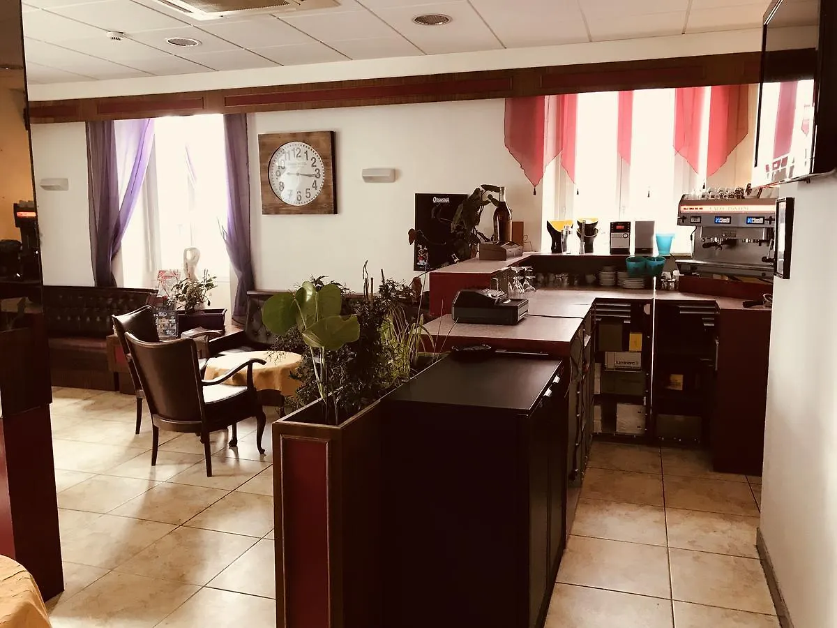 Hôtel Myosotis Lourdes Hotel