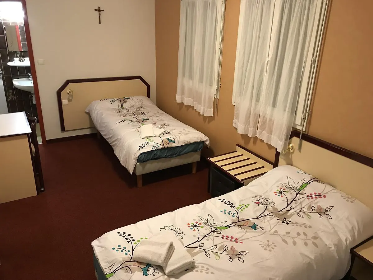Hotel Hôtel Myosotis Lourdes