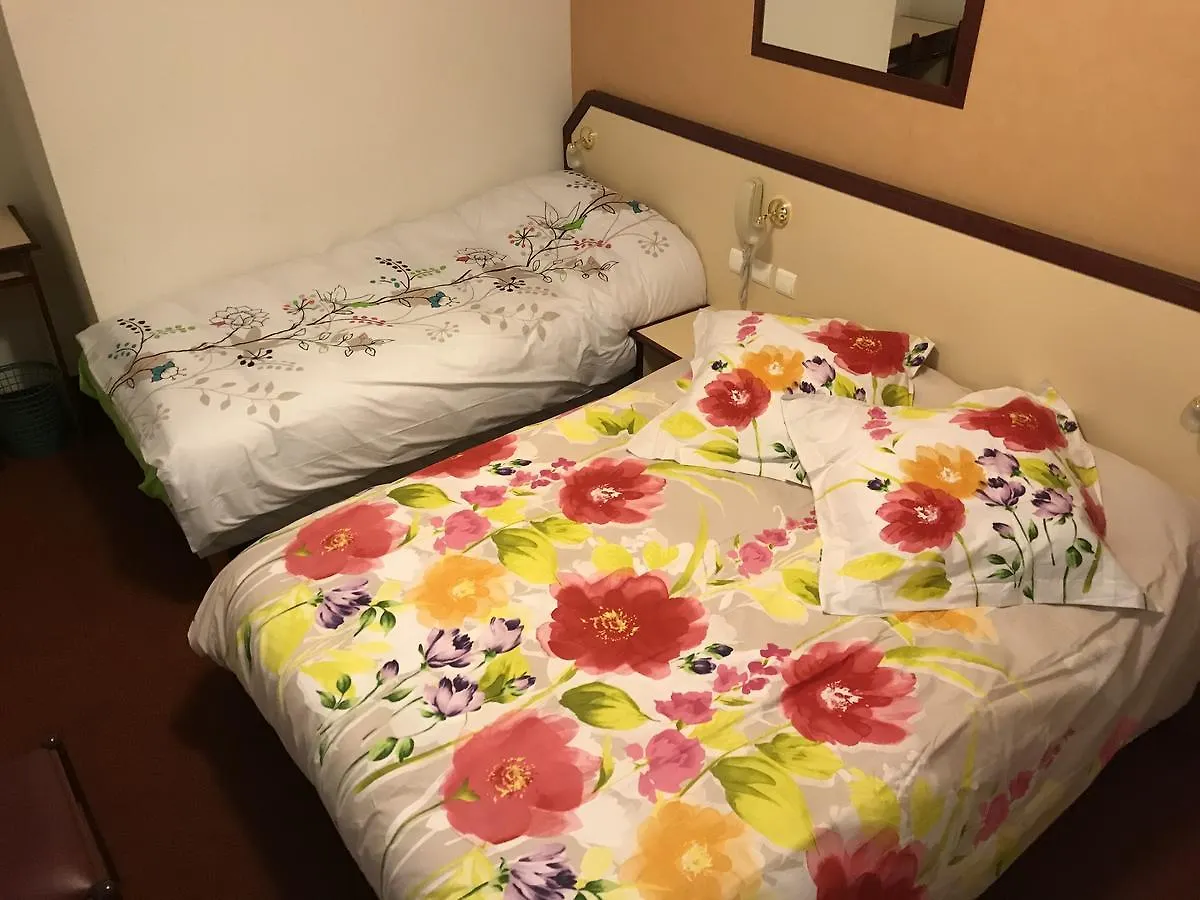 Hôtel Myosotis Lourdes França