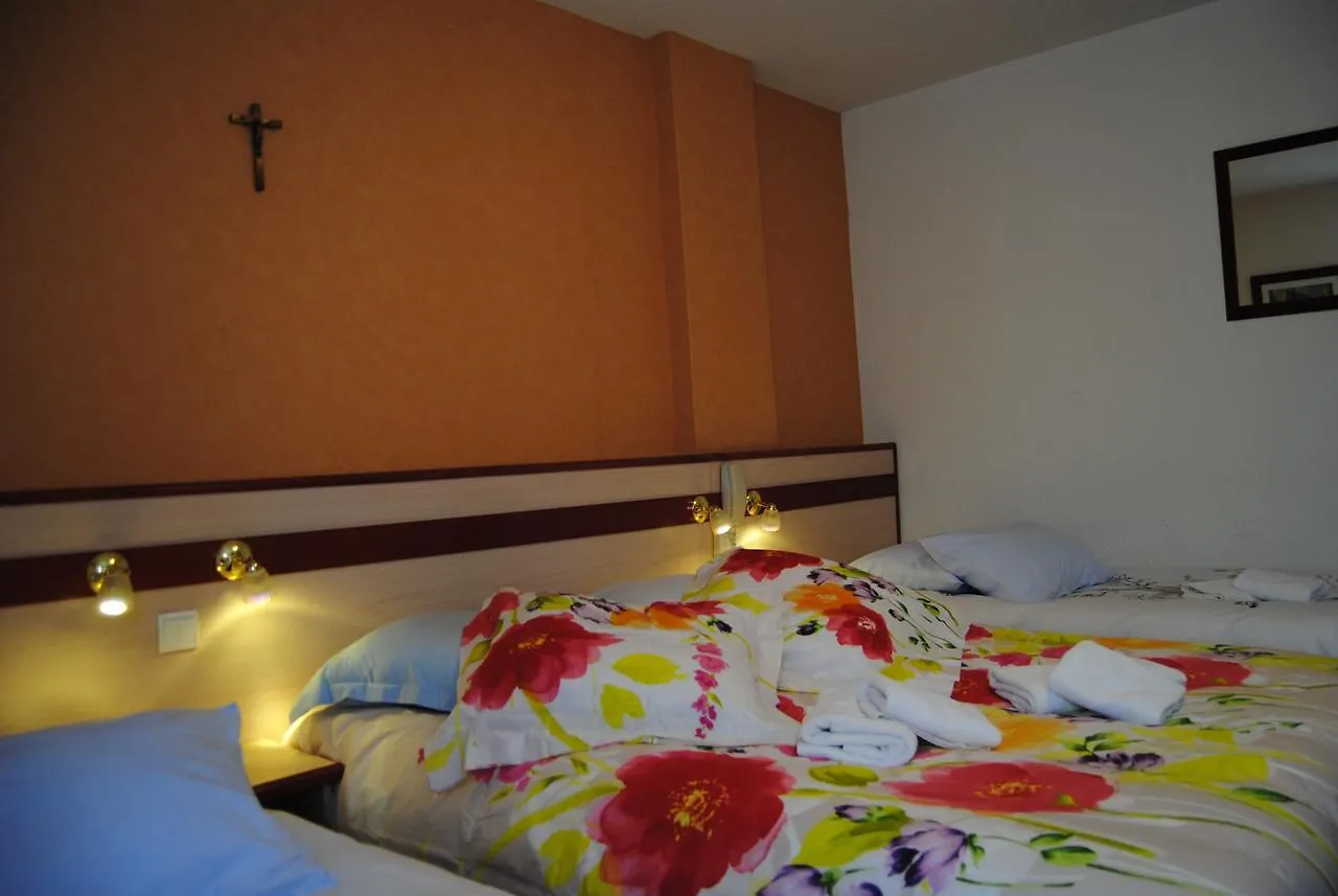Hotel Hôtel Myosotis Lourdes