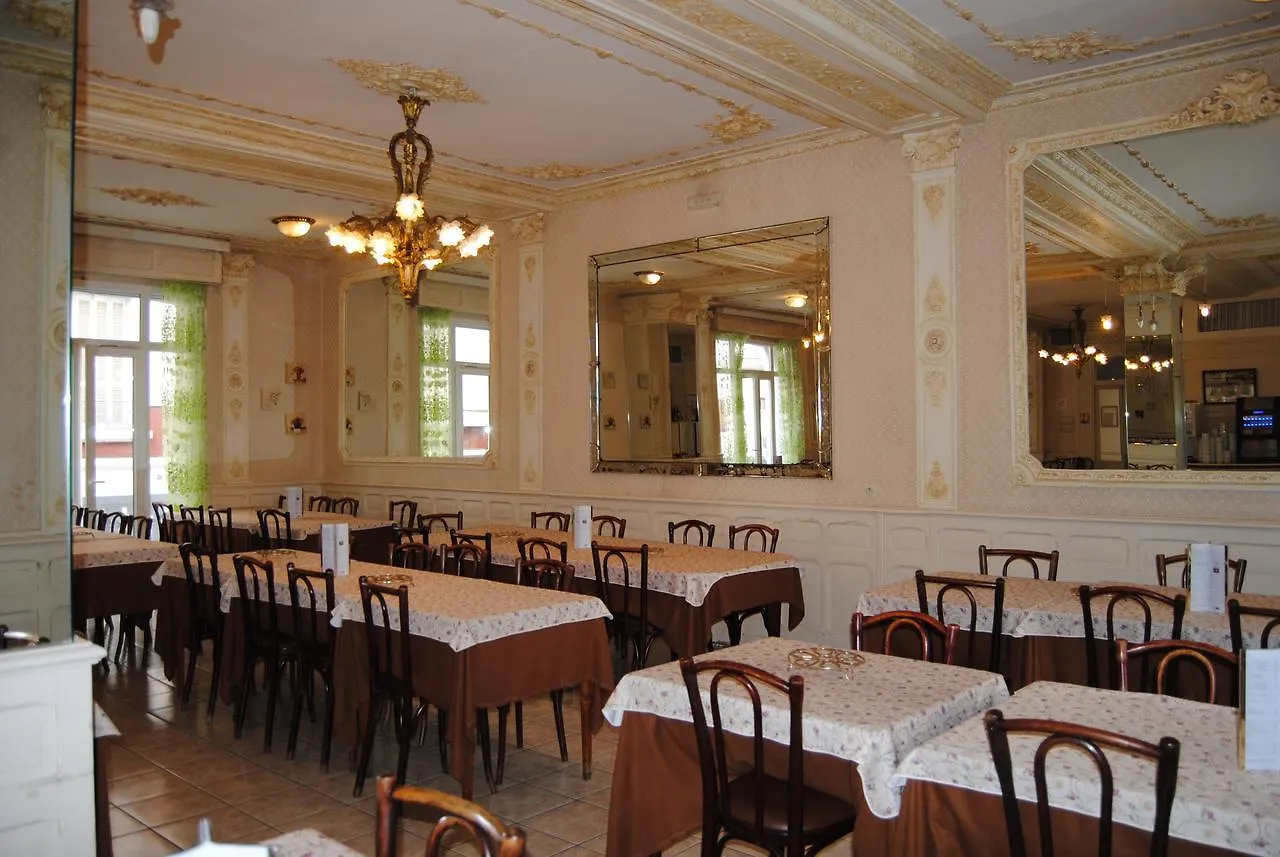 Hôtel Myosotis Lourdes Hotel