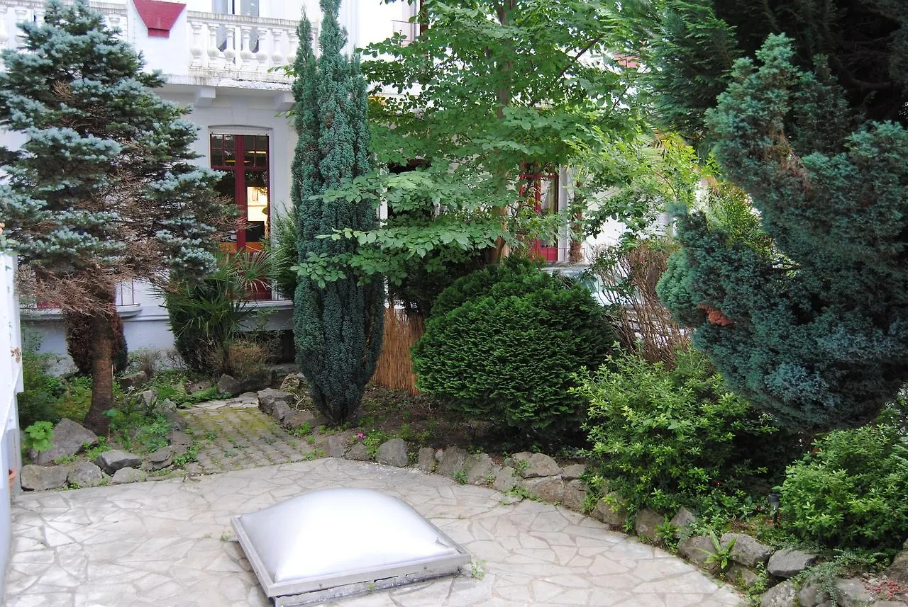 Hôtel Myosotis Lourdes 3*,