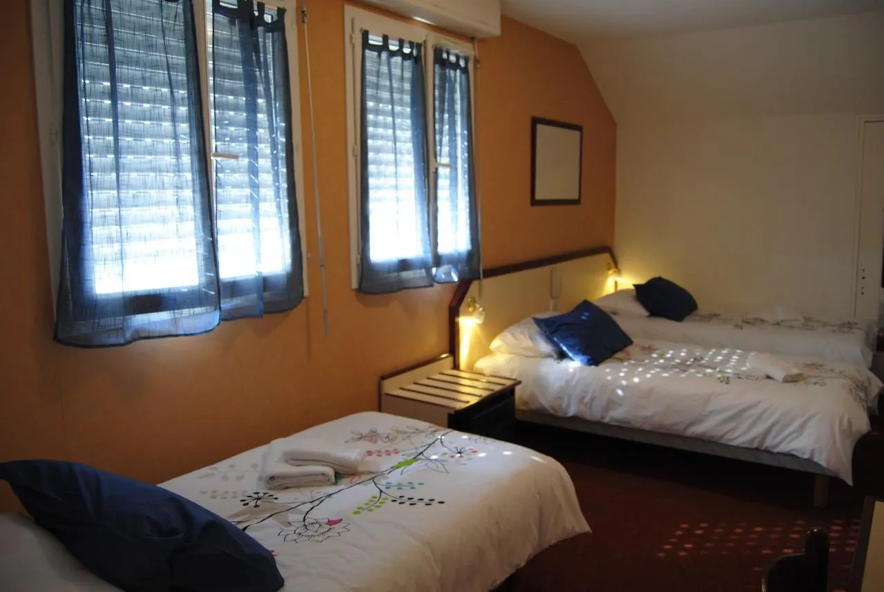 Hôtel Myosotis Lourdes