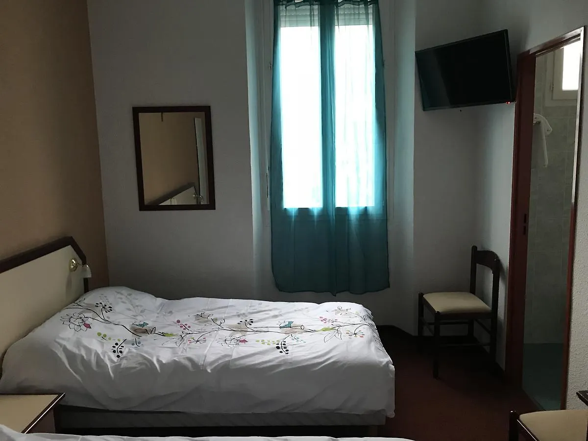 *** Hotel Hôtel Myosotis Lourdes França