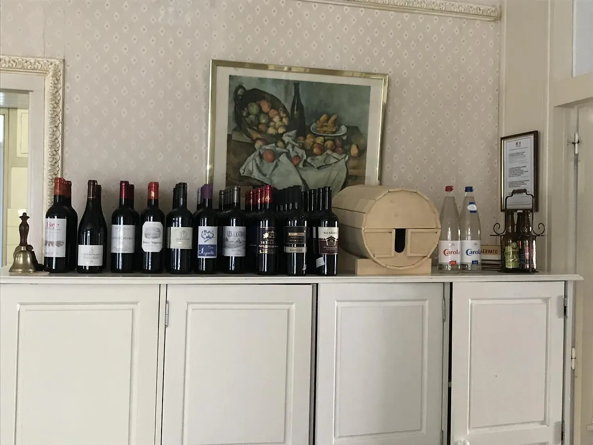 Hôtel Myosotis Lourdes