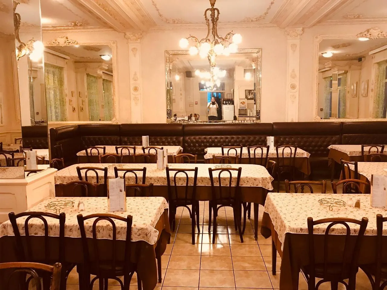 Hôtel Myosotis Lourdes Hotel