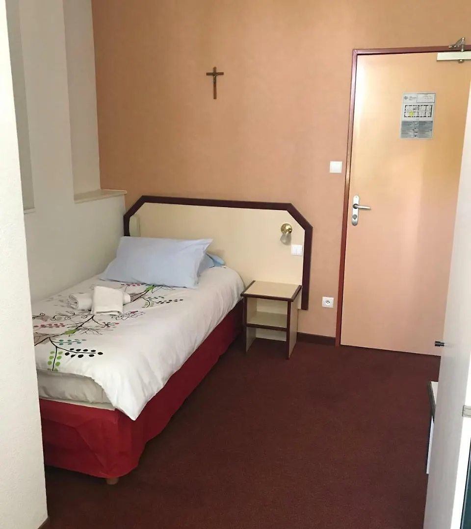 Hôtel Myosotis Lourdes Hotel