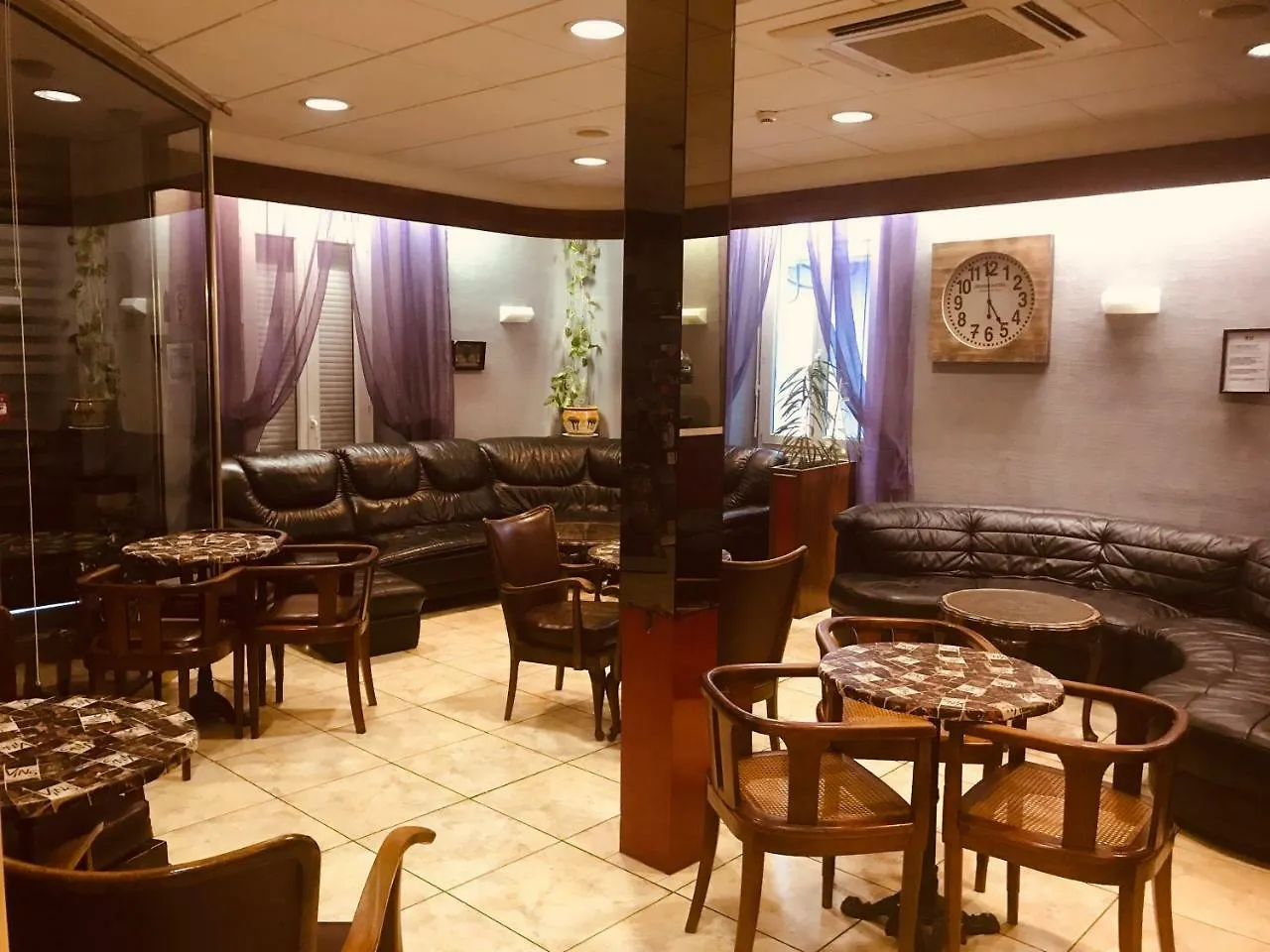 Hôtel Myosotis Lourdes Hotel