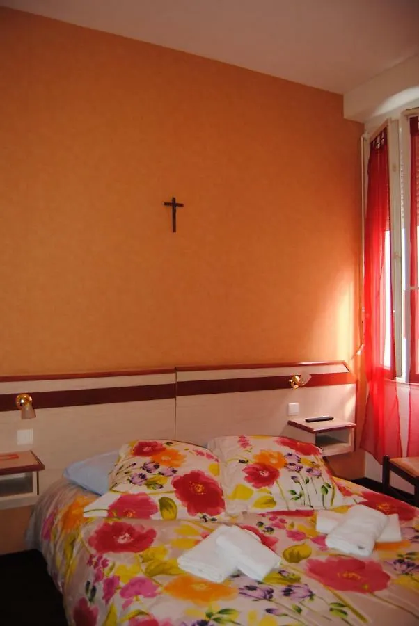 Hôtel Myosotis Lourdes Hotel