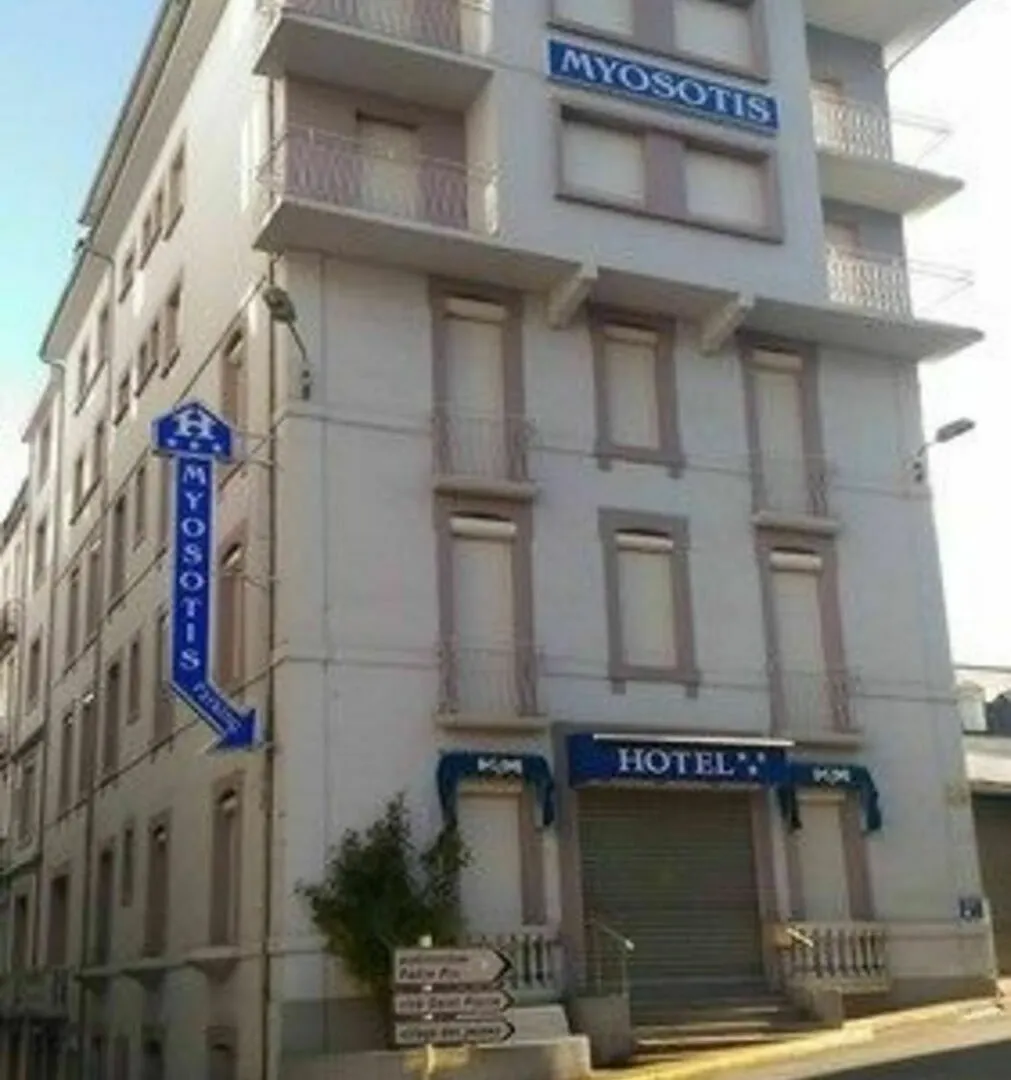 Hôtel Myosotis Lourdes França