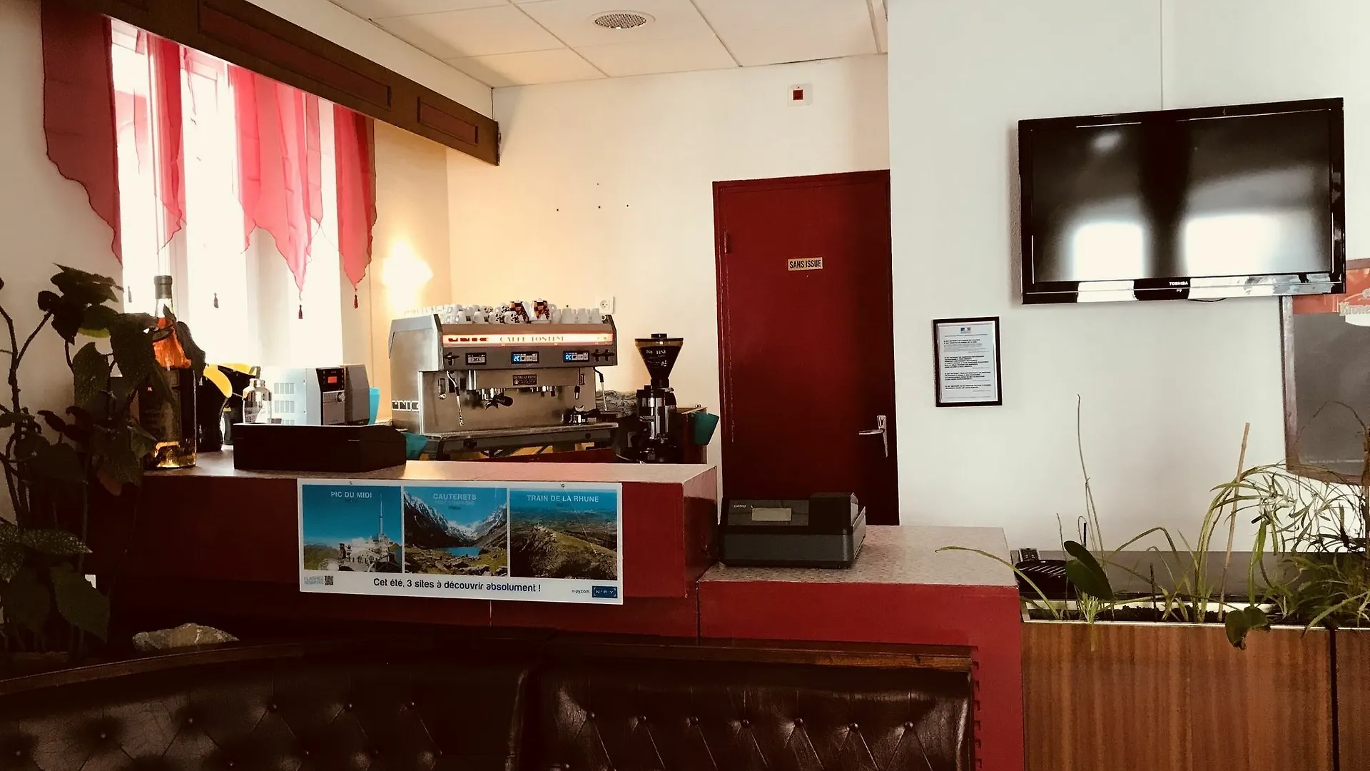 Hotel Hôtel Myosotis Lourdes