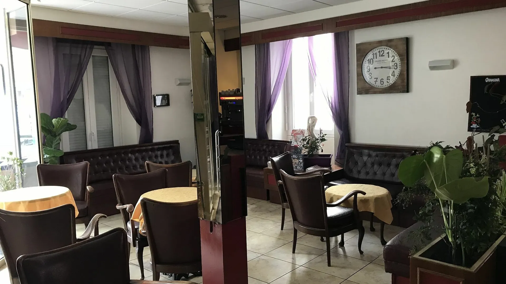 Hotel Hôtel Myosotis Lourdes