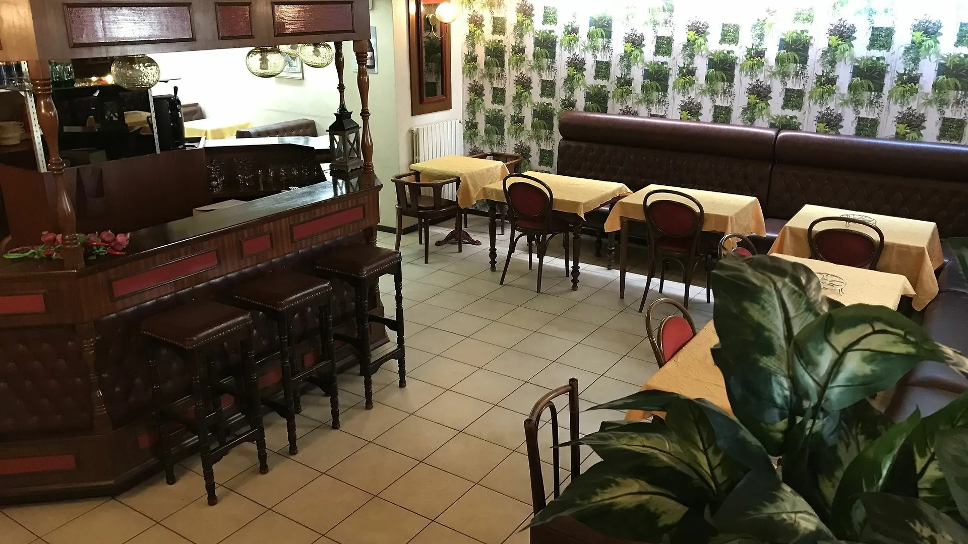 Hôtel Myosotis Lourdes 3*,