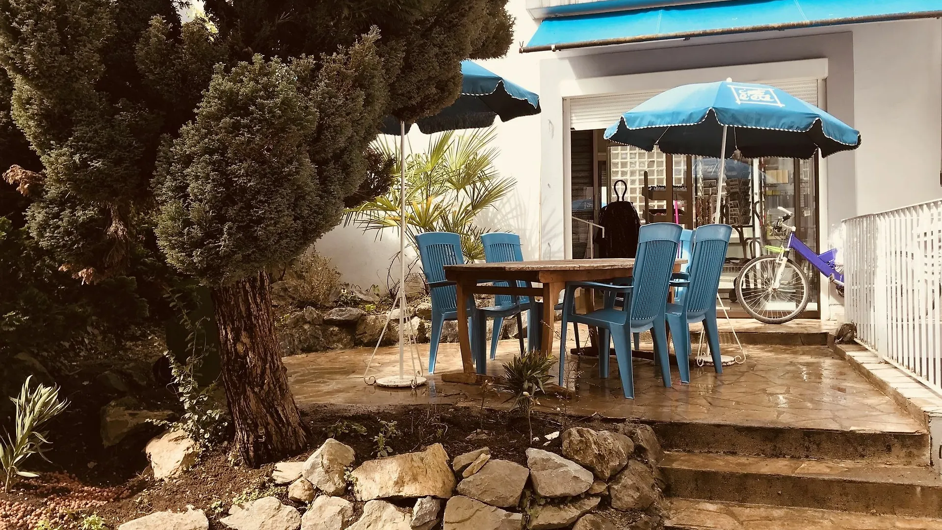 Hôtel Myosotis Lourdes