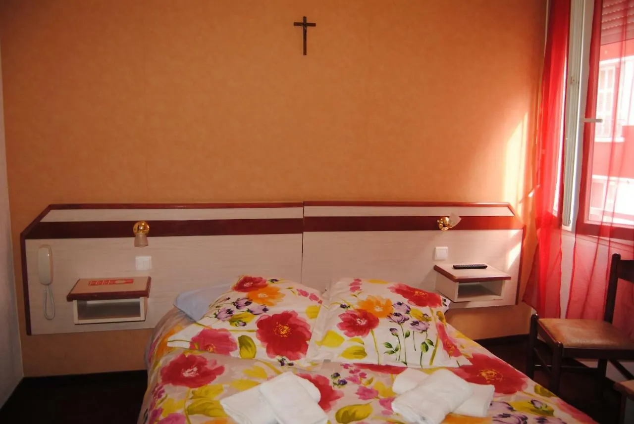Hôtel Myosotis Lourdes França