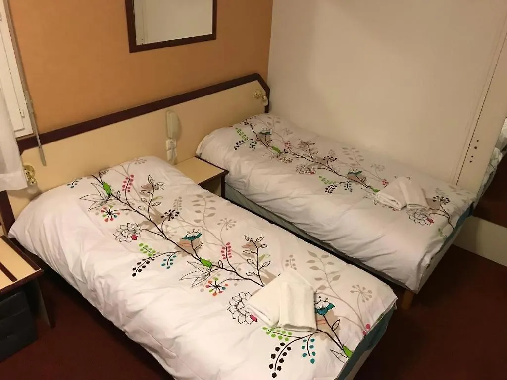 Hotel Myosotis Lourdes