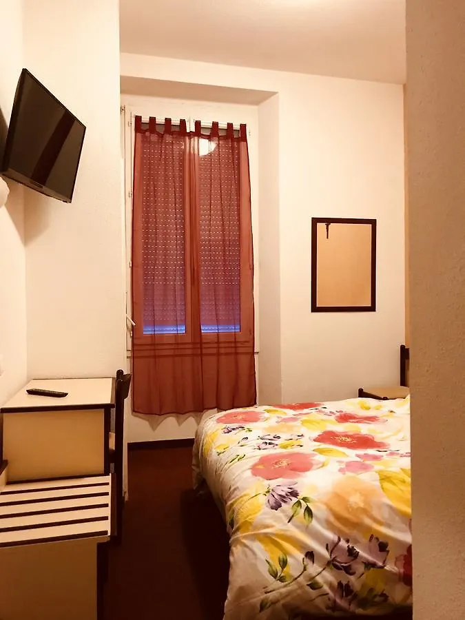 Hotel Myosotis Lourdes