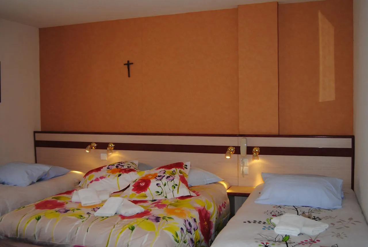 Hotel Myosotis Lourdes