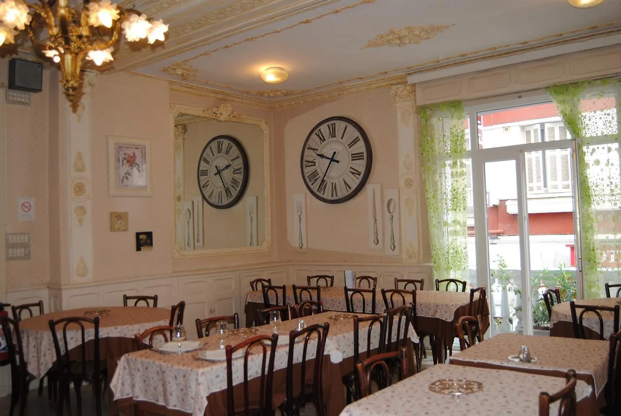 Hotel Myosotis Lourdes France