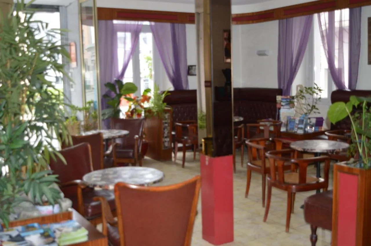 Hotel Myosotis Lourdes