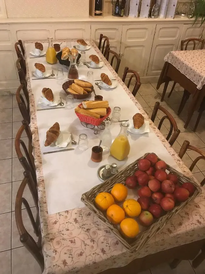 Hotel Myosotis Lourdes